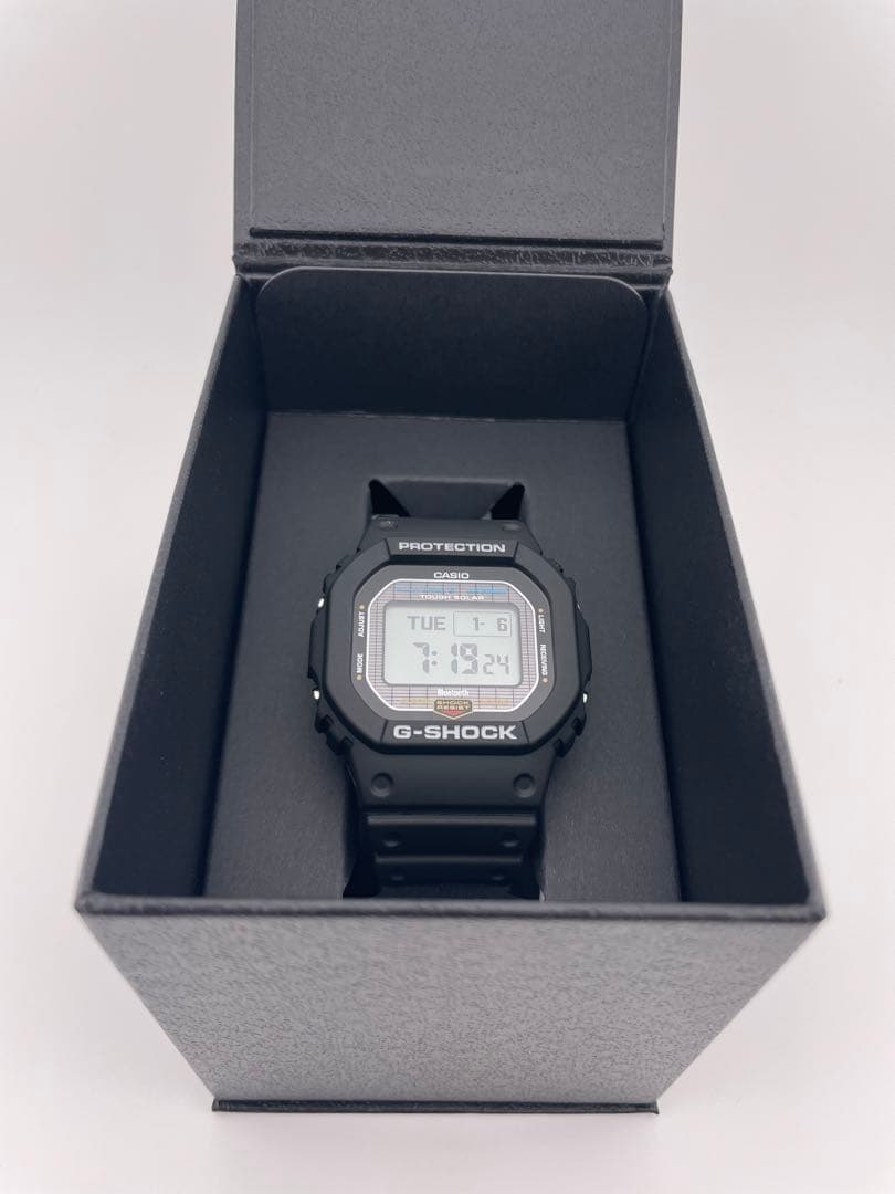 【新品】CASIO G-SHOCK GW-BX5600-1JF Casio G-SHOCK GW-BX5600-1JF Tough Watch NEW Japan | eBay
