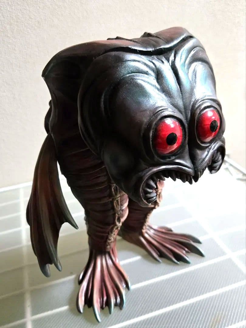 ヒモノラ ヒモノラデコイ リポップ 沼津市 フィギュア ソフト 味確認