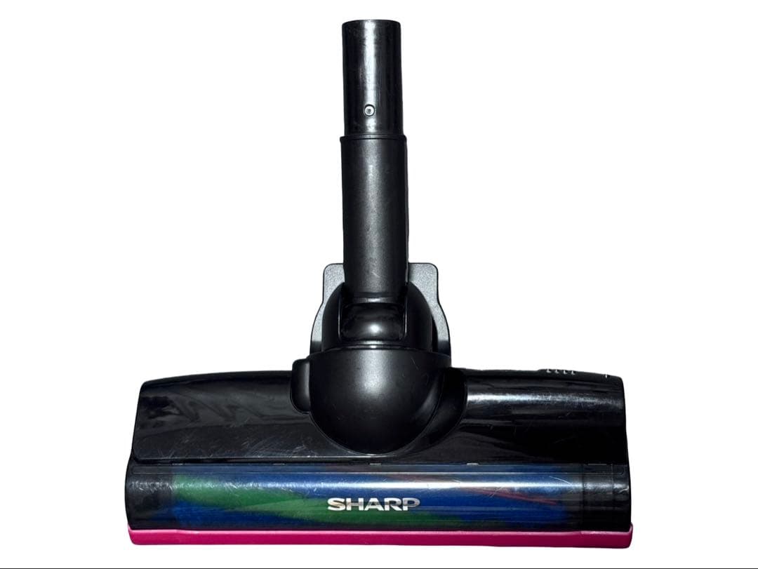 《展示品》SHARP シャープ コードレス掃除機 EC-HR7-P 2021年製