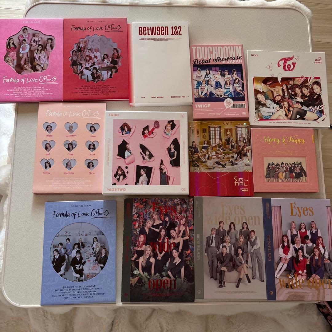 TWICE まとめ売り - メルカリ