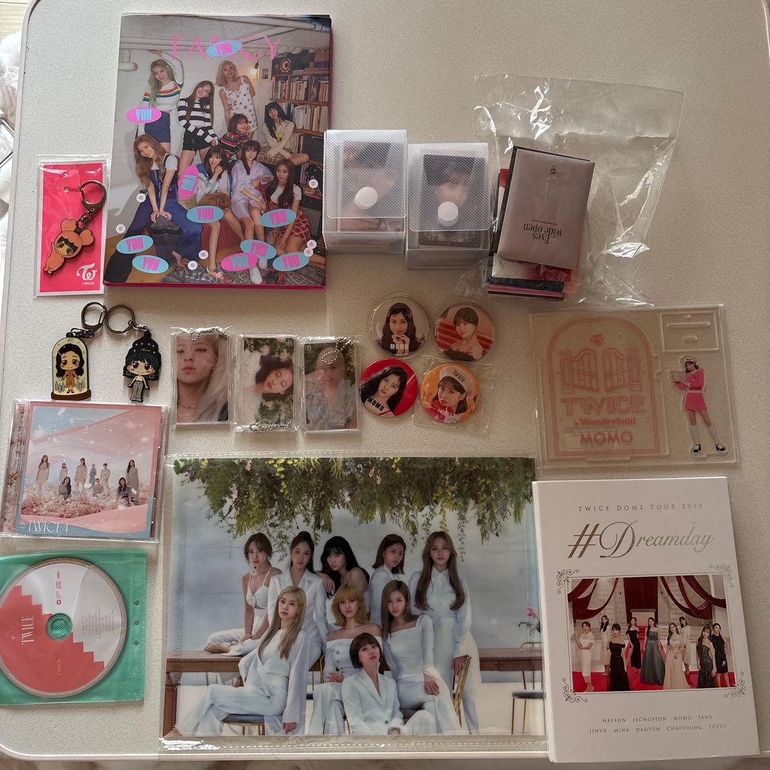 TWICE まとめ売り - メルカリ