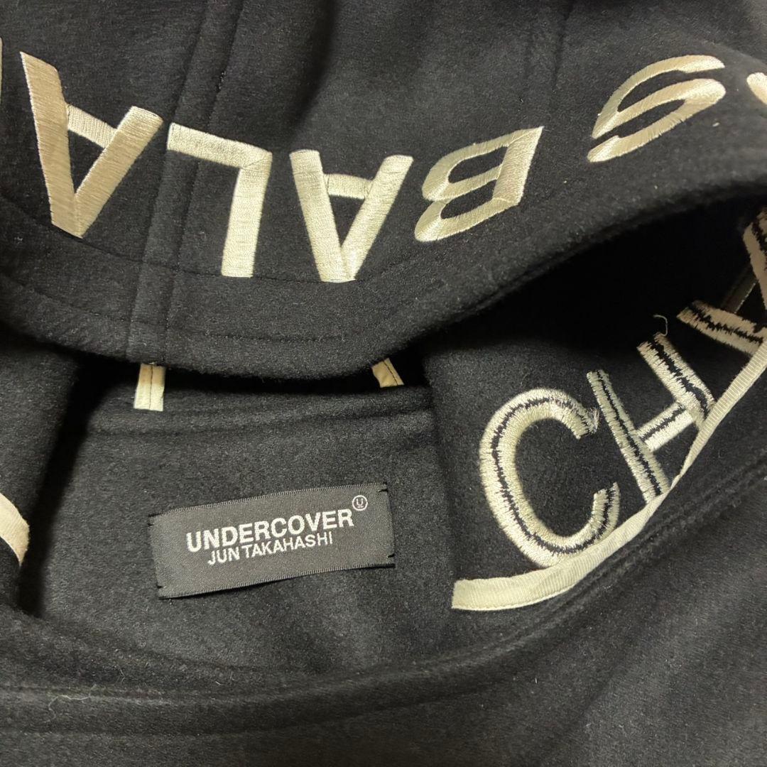 専用 undercover 24aw chaos ダッフルコート - メルカリ