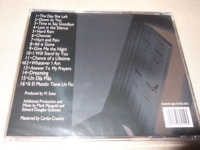 91 SUITE,メロハー,ハードポップ,新品未開封,AOR,スペイン - メルカリ