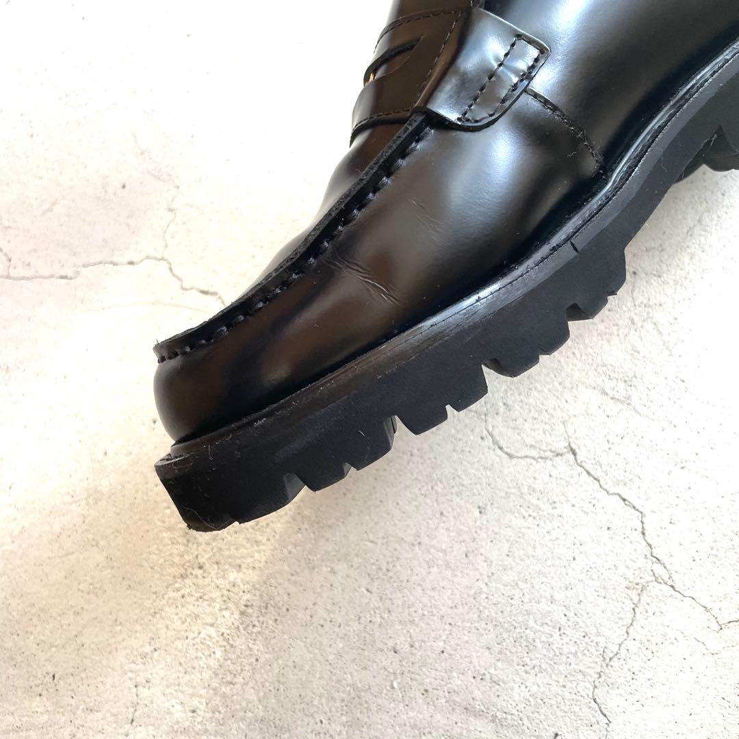 BEAUTY&YOUTH 別注 カミナンド ローファー 24.0cm