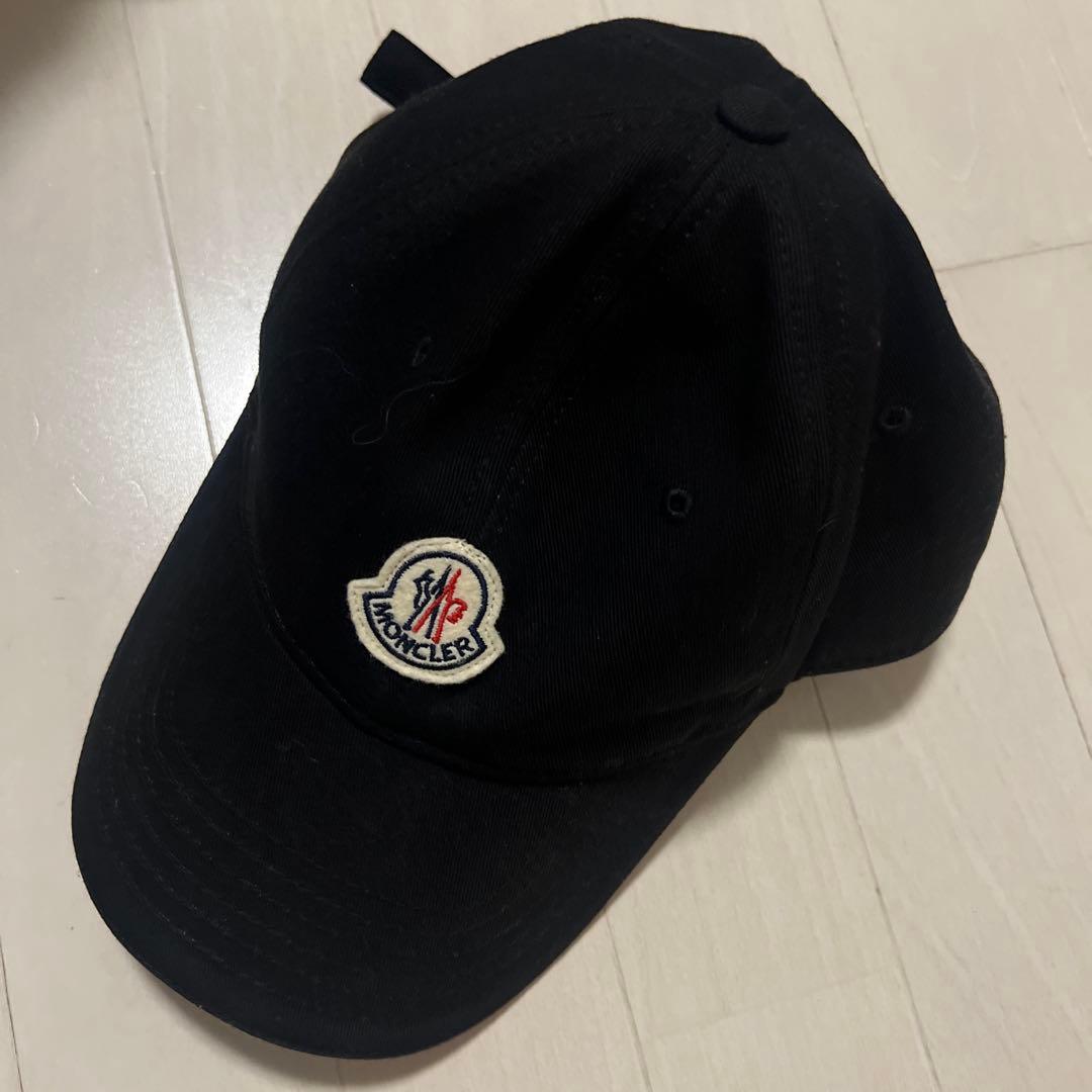 モンクレール　キャップ 楽天市場】MONCLER モンクレール ベースボールキャップ BASEBALL CAP