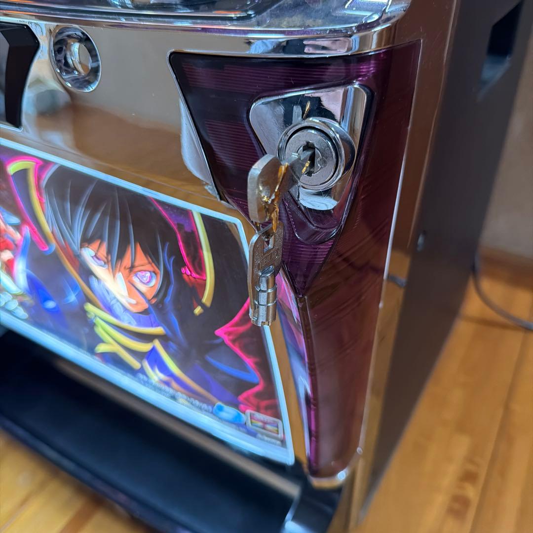 ハ*ー様 コードギアス反逆のルルーシュ 5号機 スロット - メルカリ