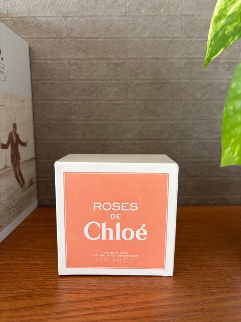 Roses de Chloé クロエ オードトワレ 50ml 新品 ローズ ド クロエ オードトワレ 50ML – Perfumerie Sukiya Online