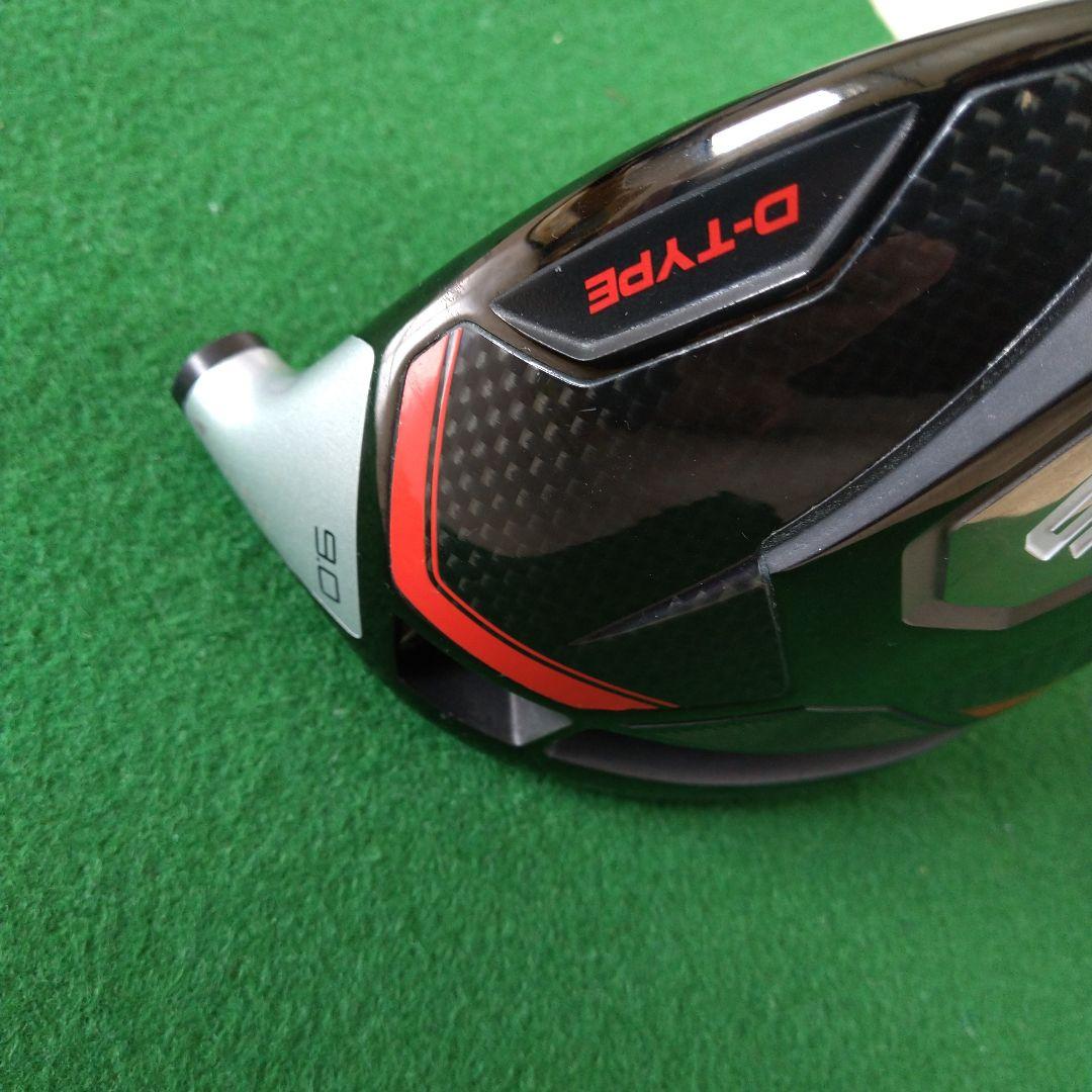 テーラーメイドM6 ドライバーヘッド、ヘッドカバー - メルカリ