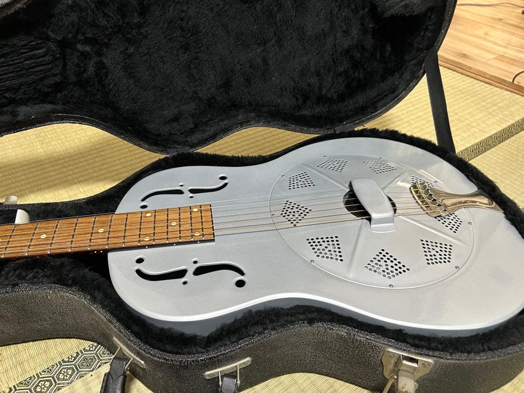 リゾネータギター National Delphi '95年製 - メルカリ