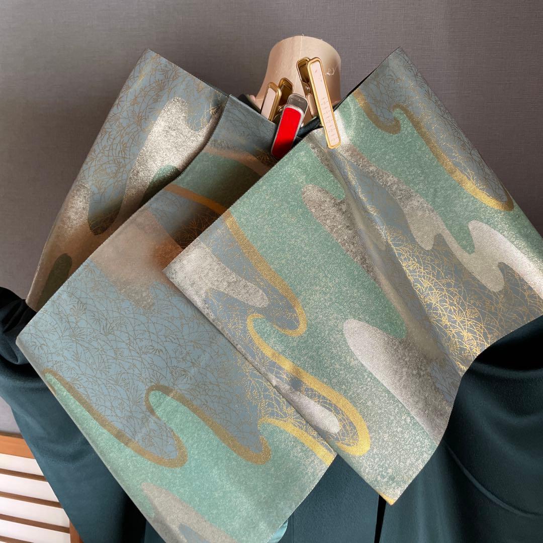 振袖フルセット 手描き友禅 成人式振袖 振袖 裄丈67 ➕サイズ やまと