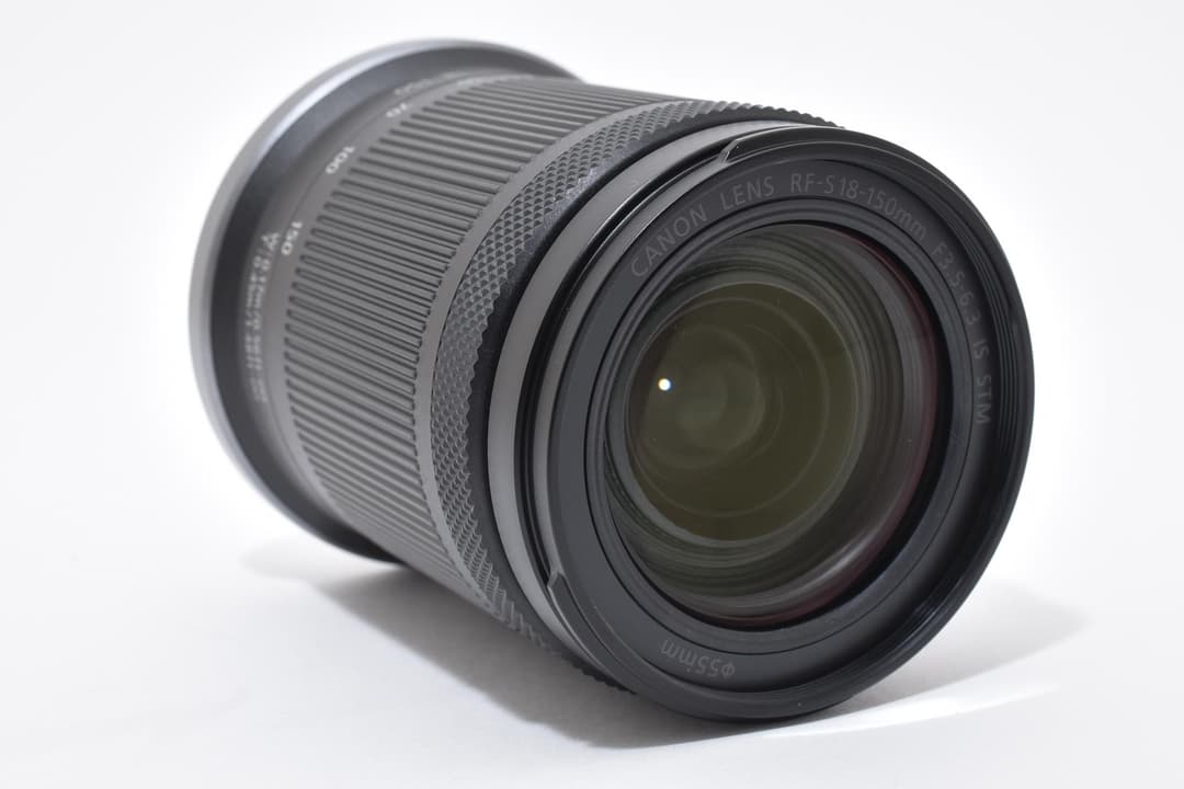 キヤノン RF-S 18-150mm F3.5-6.3 IS STM #C777