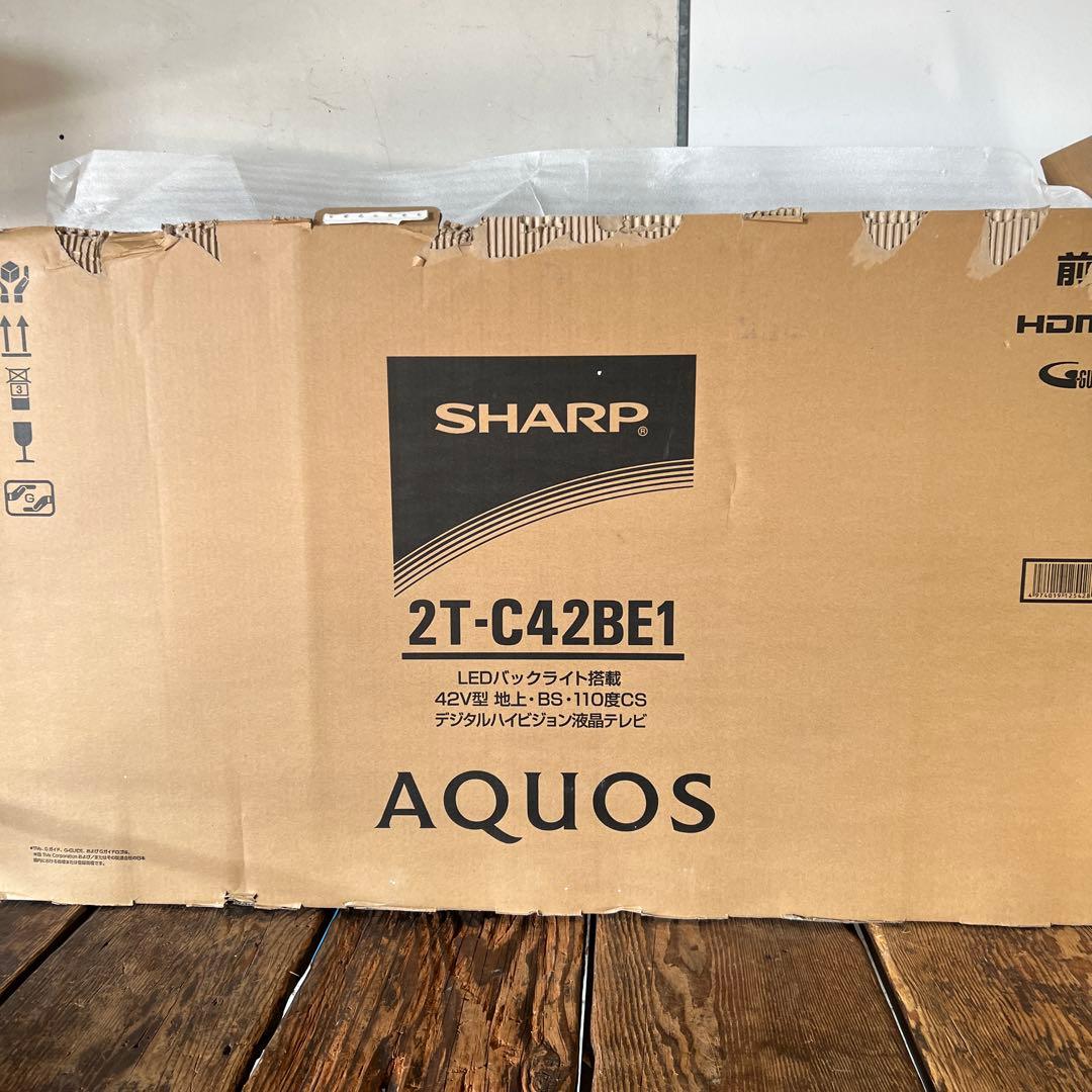 42型 液晶テレビ AQUOS 2024年製 最新世代「QD-OLED」とMini LED 2つのフラッグシップが揃う2024年