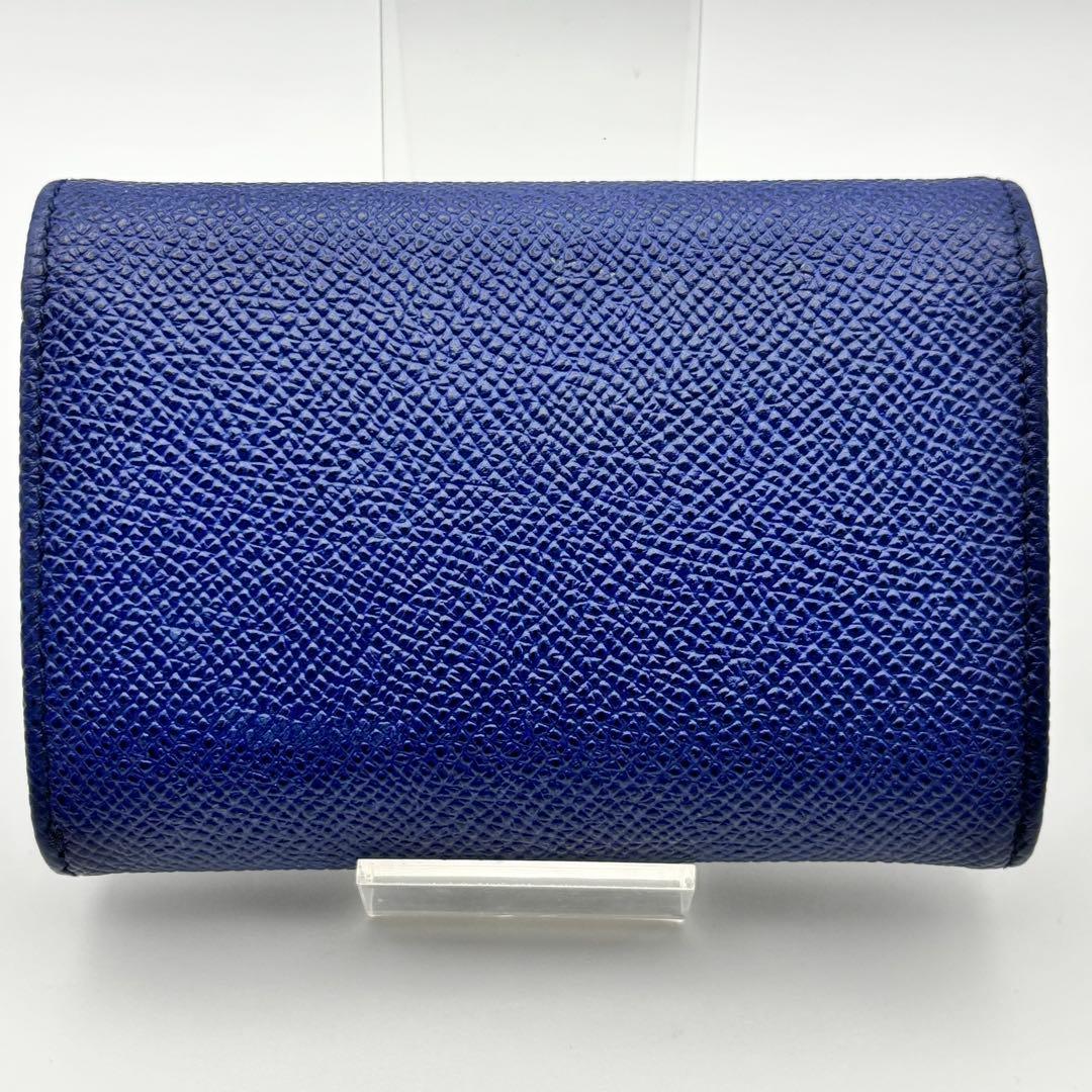 美品✨ブルガリ 名刺入れ カードケース ロゴクリップ ビーゼロワン