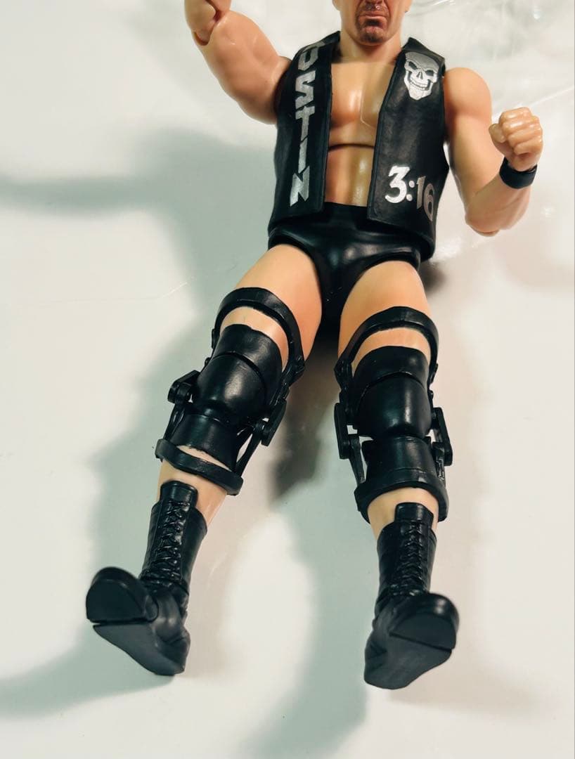 S.H.Figuarts WWE S.H.フィギュアーツ ストーンコールド