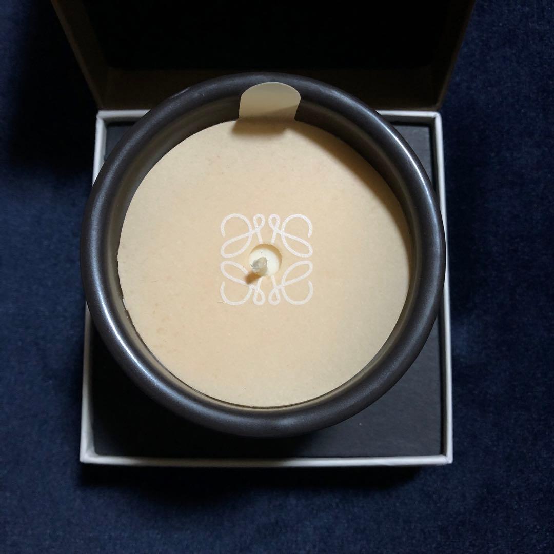 LOEWE アロマキャンドル ローストヘーゼルナッツ 170g - メルカリ