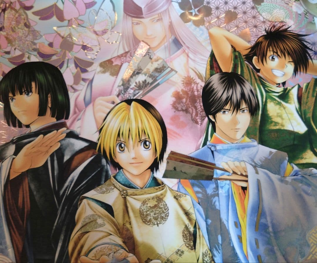 ヒカルの碁 PS平安幻想異聞録 当選 箔押しポスター - メルカリ