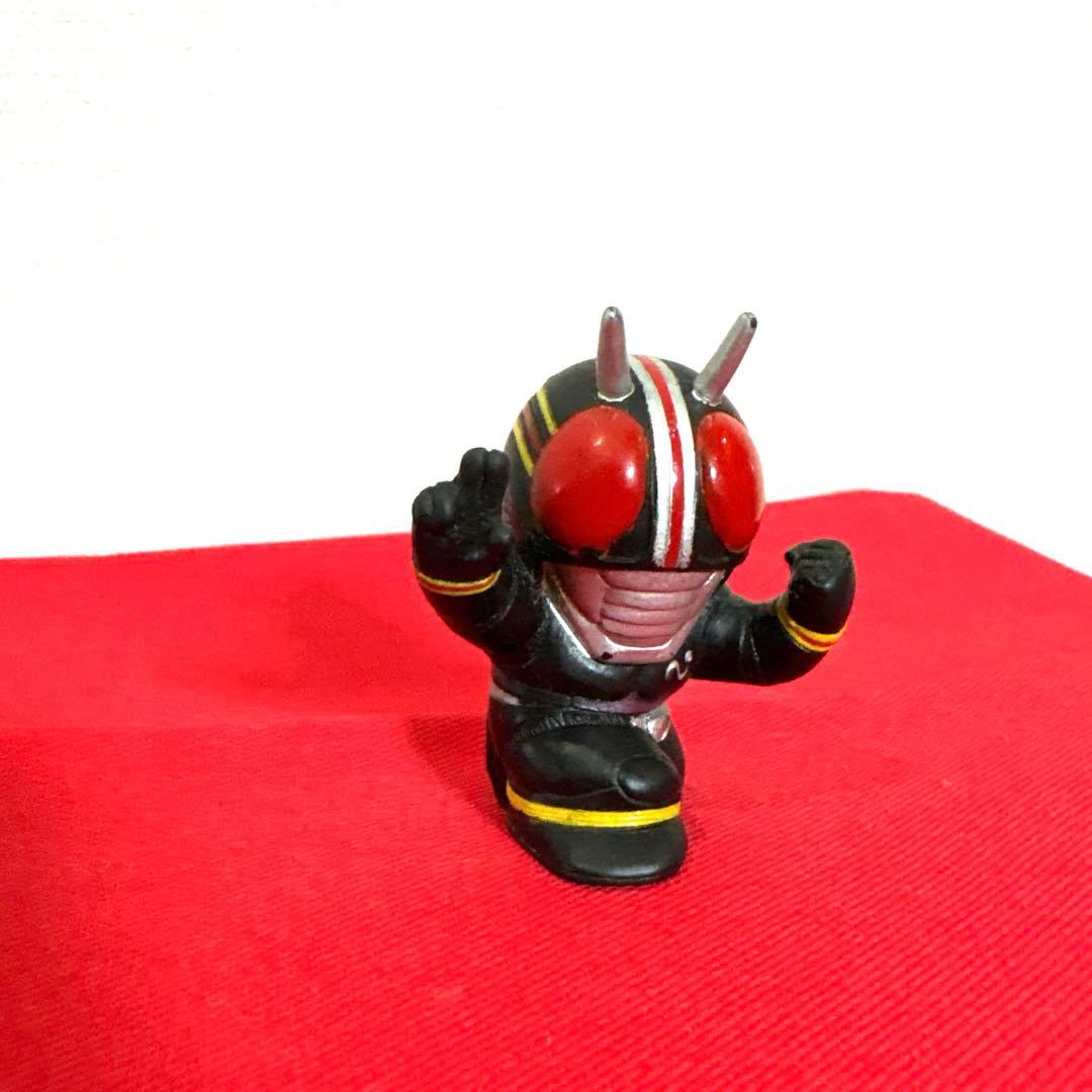 仮面ライダーブラック 倉田てつを フィギュア SHF 真骨彫 CSM 当時物