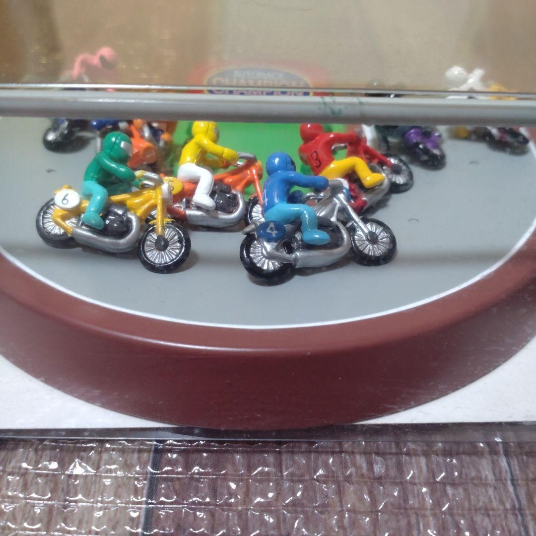 オートレース チャンピオンコレクション GEORAMA 希少