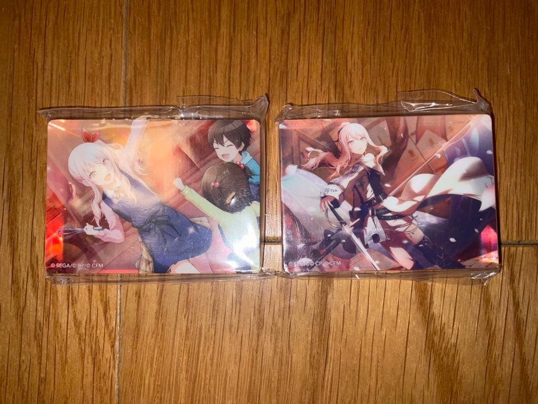 プロセカ 暁山瑞希 ノーブルアート vol.36 - メルカリ