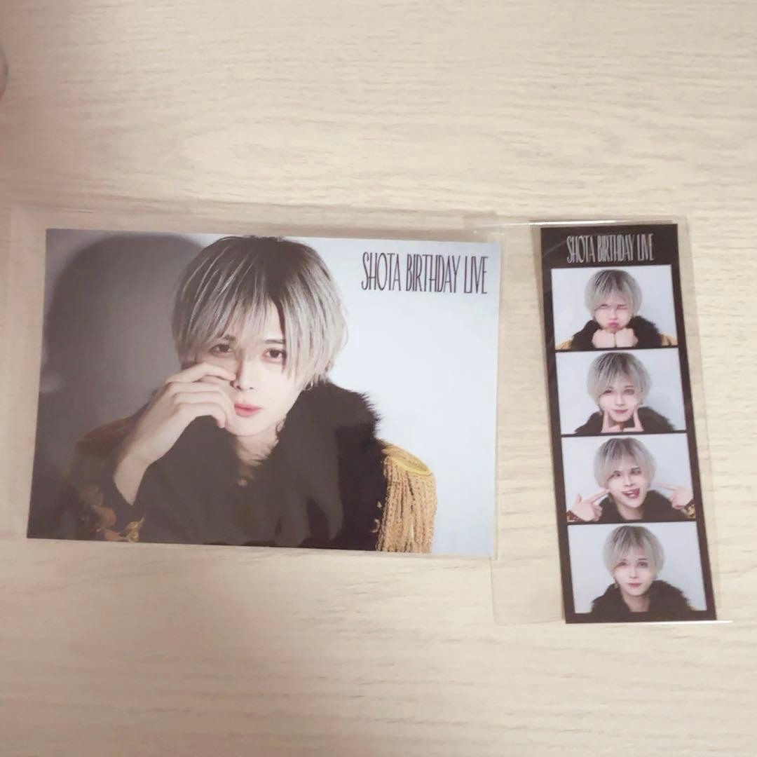 夢喰NEON しょうた クラファングッズ - メルカリ