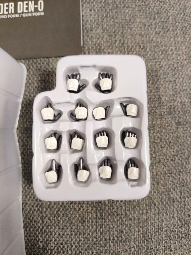 S.H.Figuarts 真骨彫製法 仮面ライダー電王