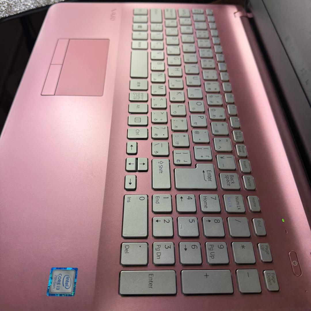 まっつんさん専用★大画面15.5型ワイド Office2024付 DVD