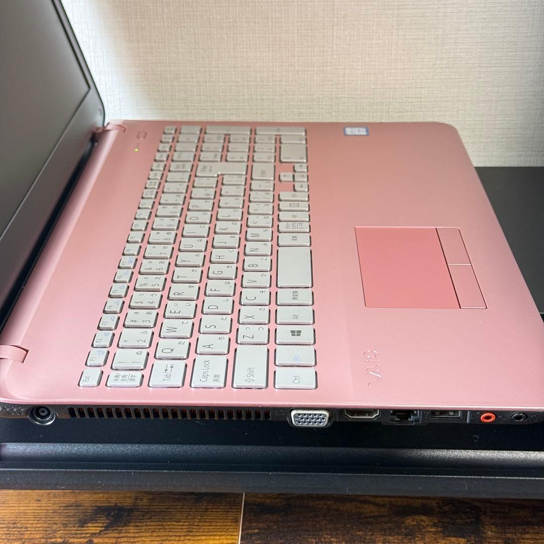 まっつんさん専用★大画面15.5型ワイド Office2024付 DVD