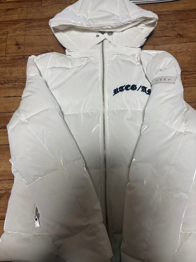 アダムスジャグラーダウン adamsJUGGLER ダウンジャケット(値下げ致しました) - メルカリ