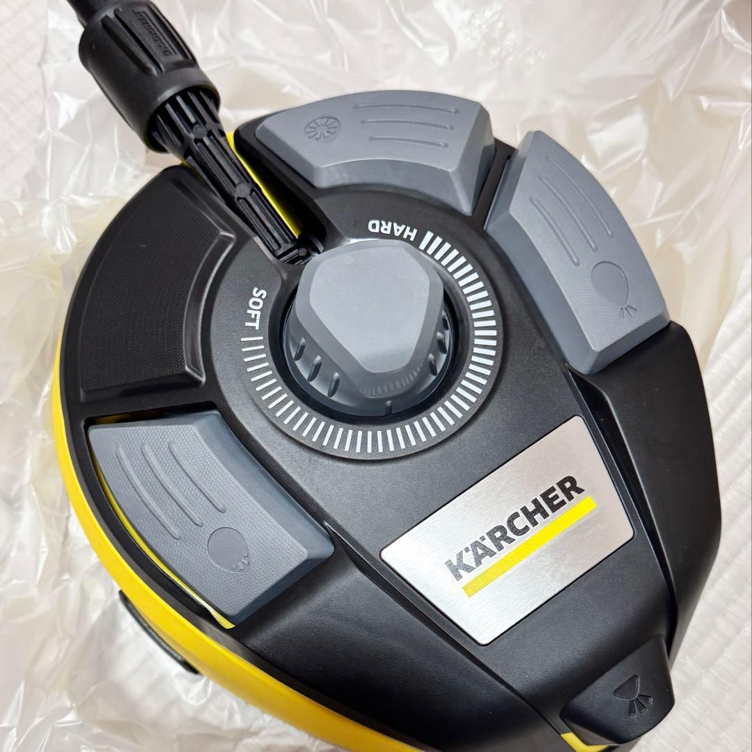 純正品】ケルヒャー(Karcher) 高圧洗浄機用テラスクリーナー T5 - メルカリ