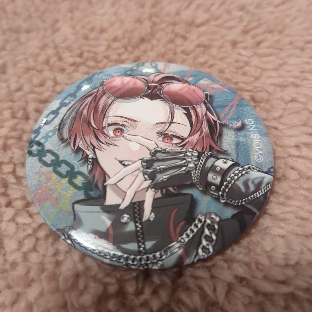 りうらさん EGO1ST 缶バッジ お正月 2026 エゴイスト いれいす - メルカリ