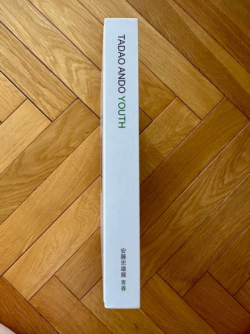 安藤忠雄 サイン入り アートブック YOUTH 未使用 - メルカリ