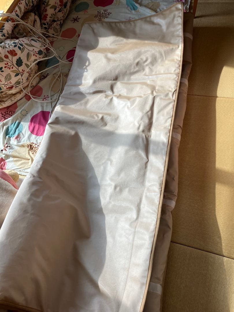 セラミックヒートマットCML605BS 公式 CML SHOP / セラミックヒートマット CML605BS（3つ折タイプ）