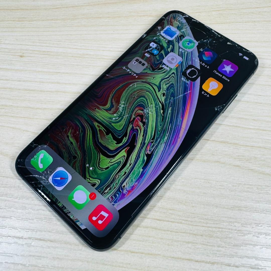 718 ジャンク iPhoneXS Max 256GB - メルカリ