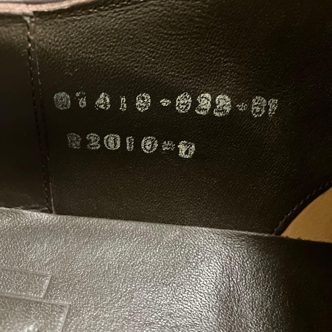 特価 状態良し] 三陽山長 寿伍郎 R2010 25センチ - メルカリ