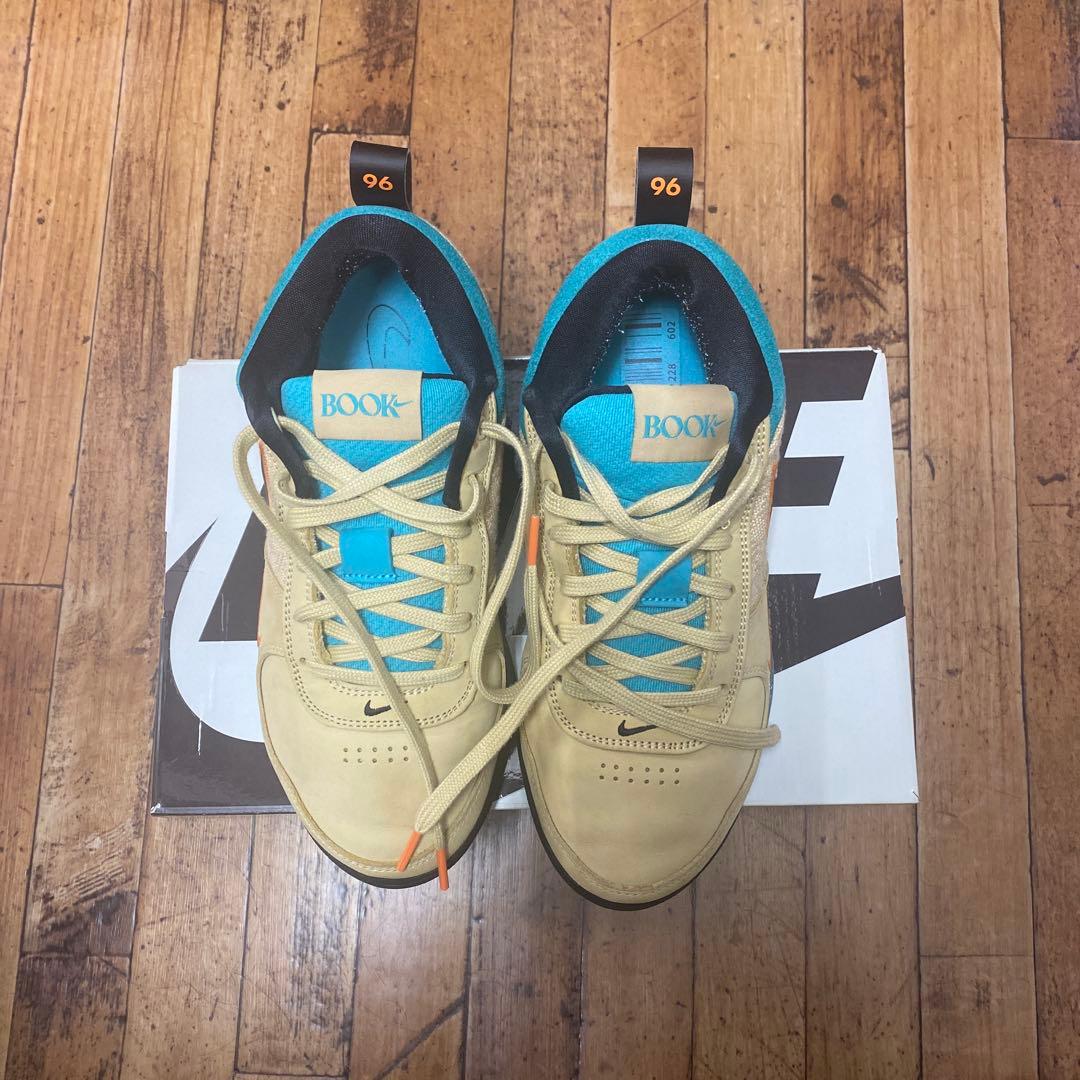 j*9様 book1 モワブ 26.5cm