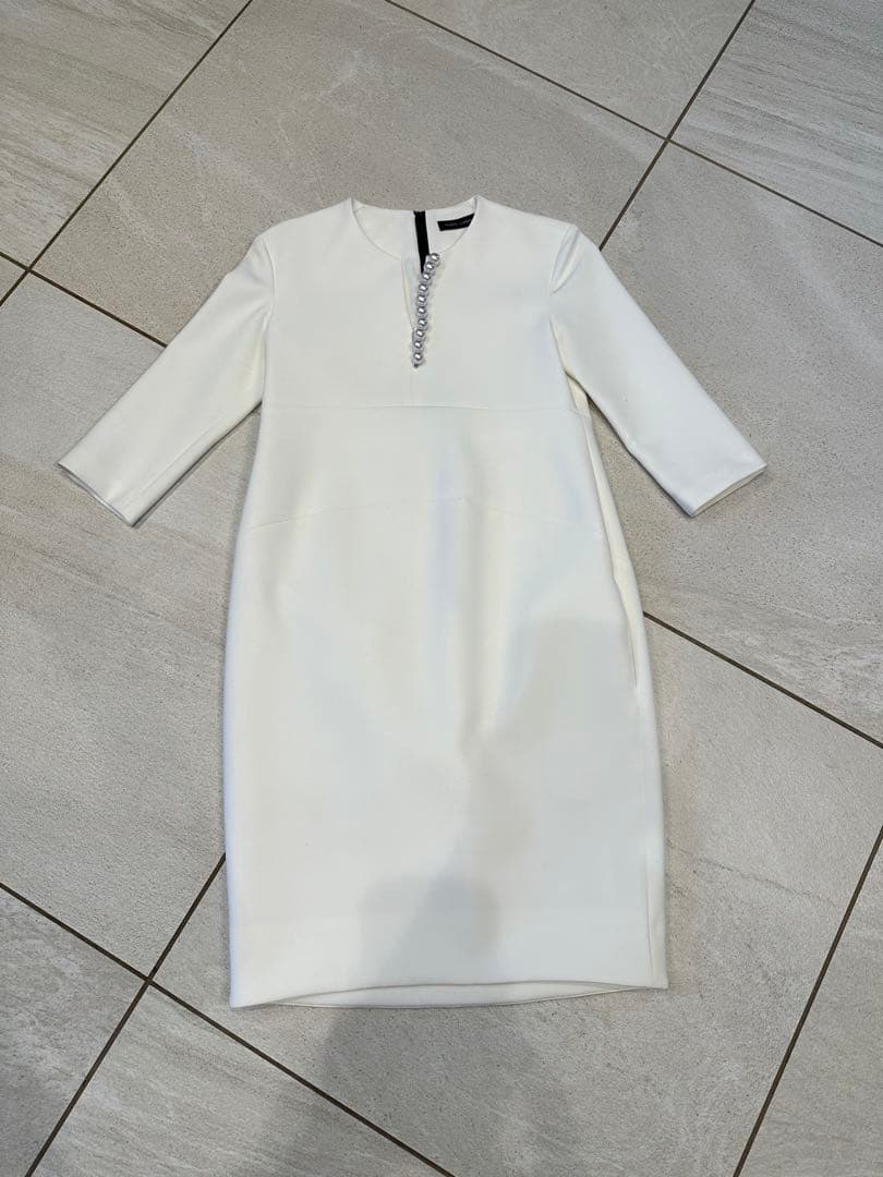 極美品ヨーコチャン ワンピース 36サイズ - メルカリ