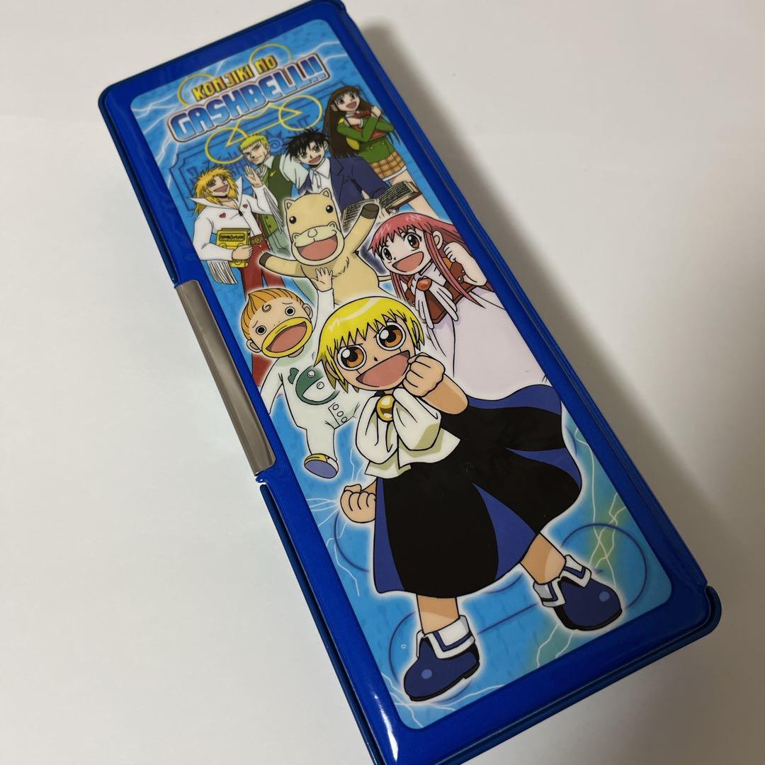 金色のガッシュベル 筆箱 ペンケース 小物入れ - メルカリ