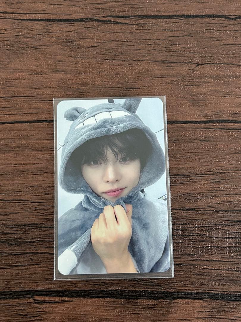 BAE173 ジェイミン トレカ① - メルカリ