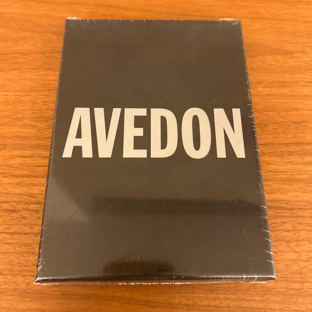 リチャードアベドン ポストカード 25枚セット Richard Avedon Dead Stock｜Richard Avedon Post Card Box｜25 different postcards