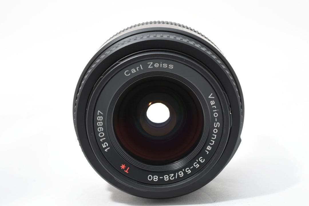 ★外観極上品★コンタックス 28-80mm f3.5-5.6 T #1483
