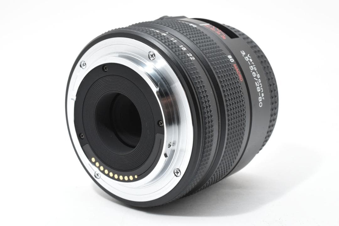 ★外観極上品★コンタックス 28-80mm f3.5-5.6 T #1483