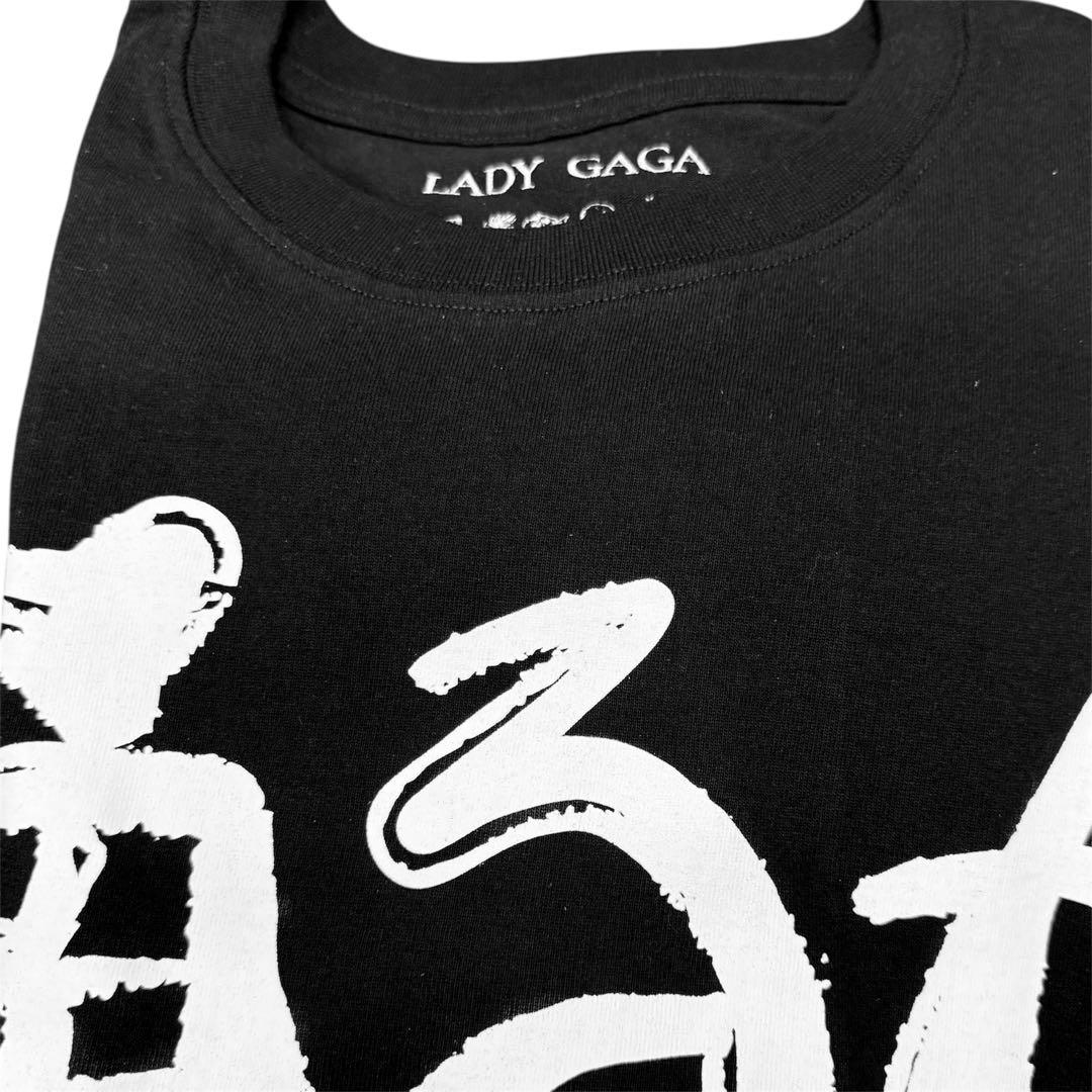 レディー ガガ Mayhem Ball DANCE OR DIE Tシャツ L - メルカリ