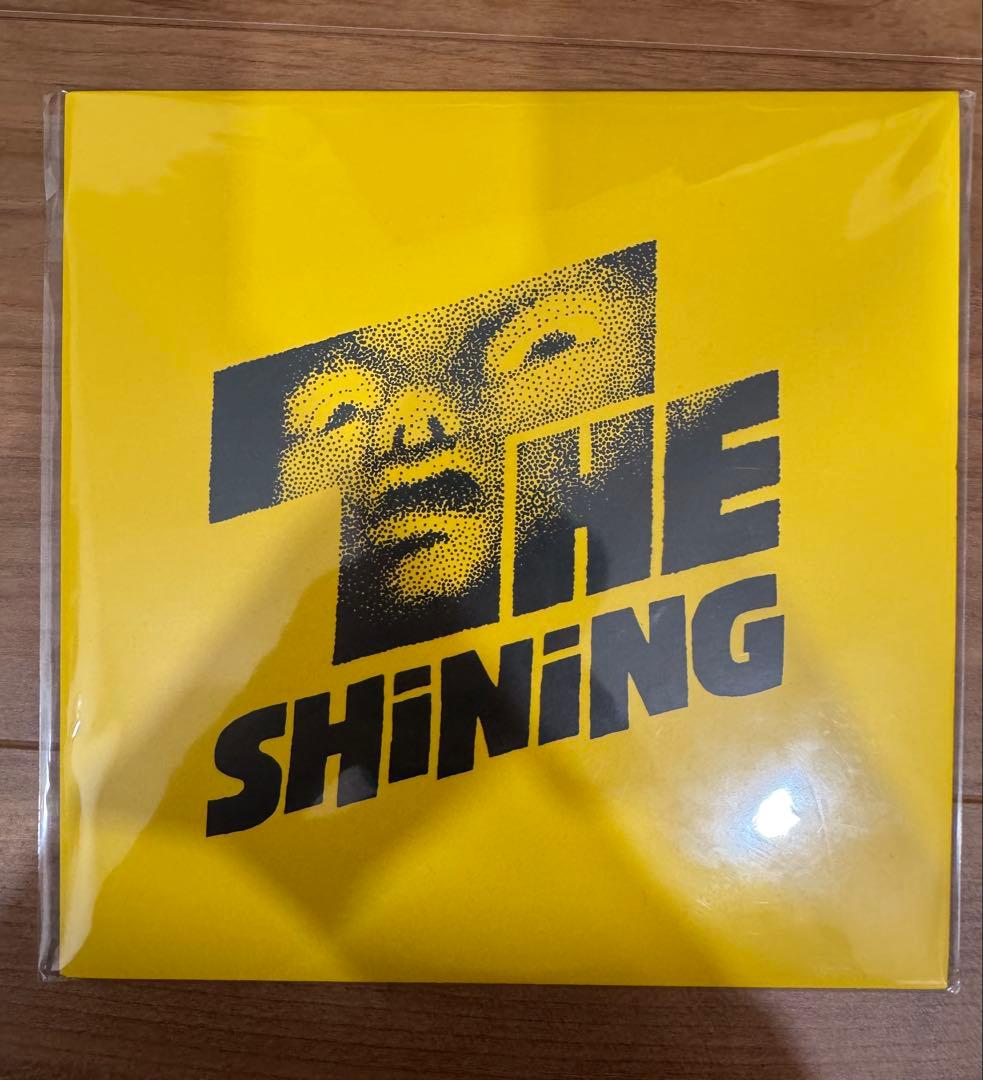 THE SHINING シャイニング サウンドトラック レコード LP The Shining (Original Soundtrack) – Vinyl (LP, Album, Stereo