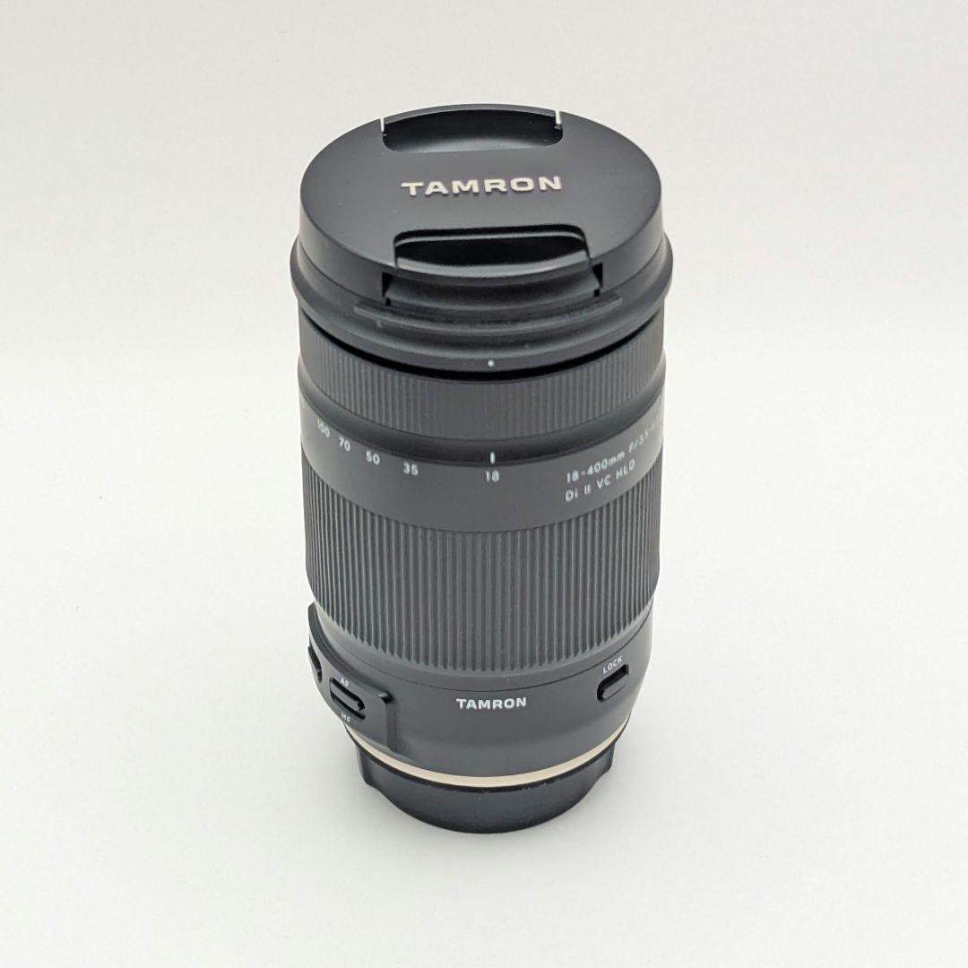 レンズ(ズーム) TAMRON Canon 18-400mm f3.5-6.3 Di II VC
