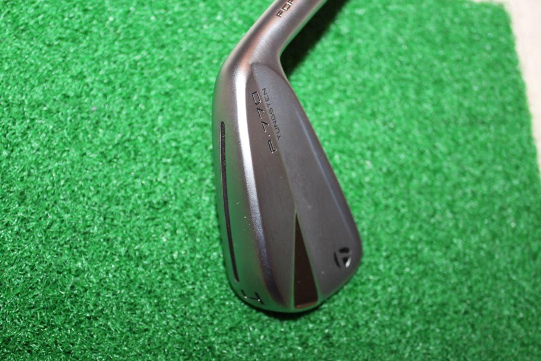 テーラーメイド TaylorMade P770 4番 アイアン DGS200