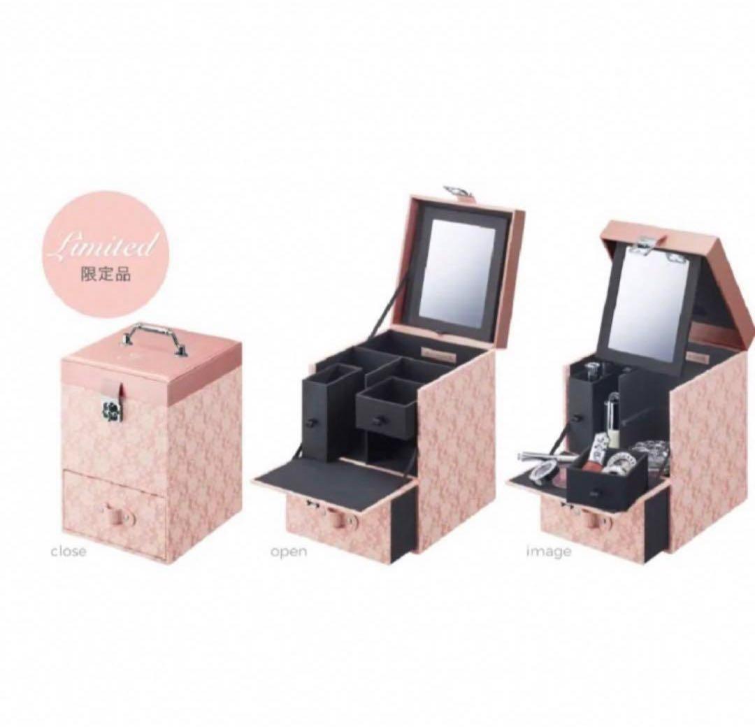 ジルスチュアート 2022年 クチュールメイクボックス