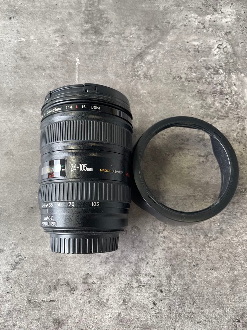 Canon 24-105mm ズームレンズ Amazon.co.jp: Canon 標準ズームレンズ EF24-105mm F3.5-.5.6 IS STM