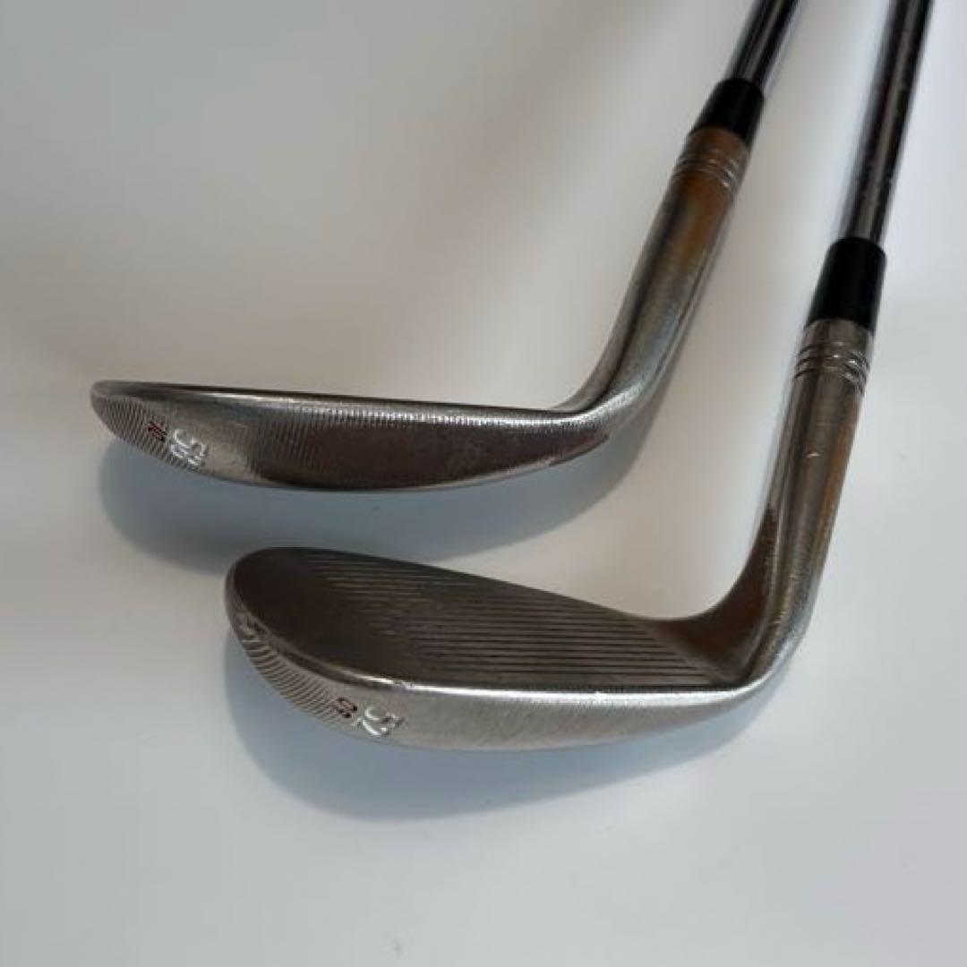 《パパりんさん》HI-TOEウェッジ52° 58°　《TaylorMade 》