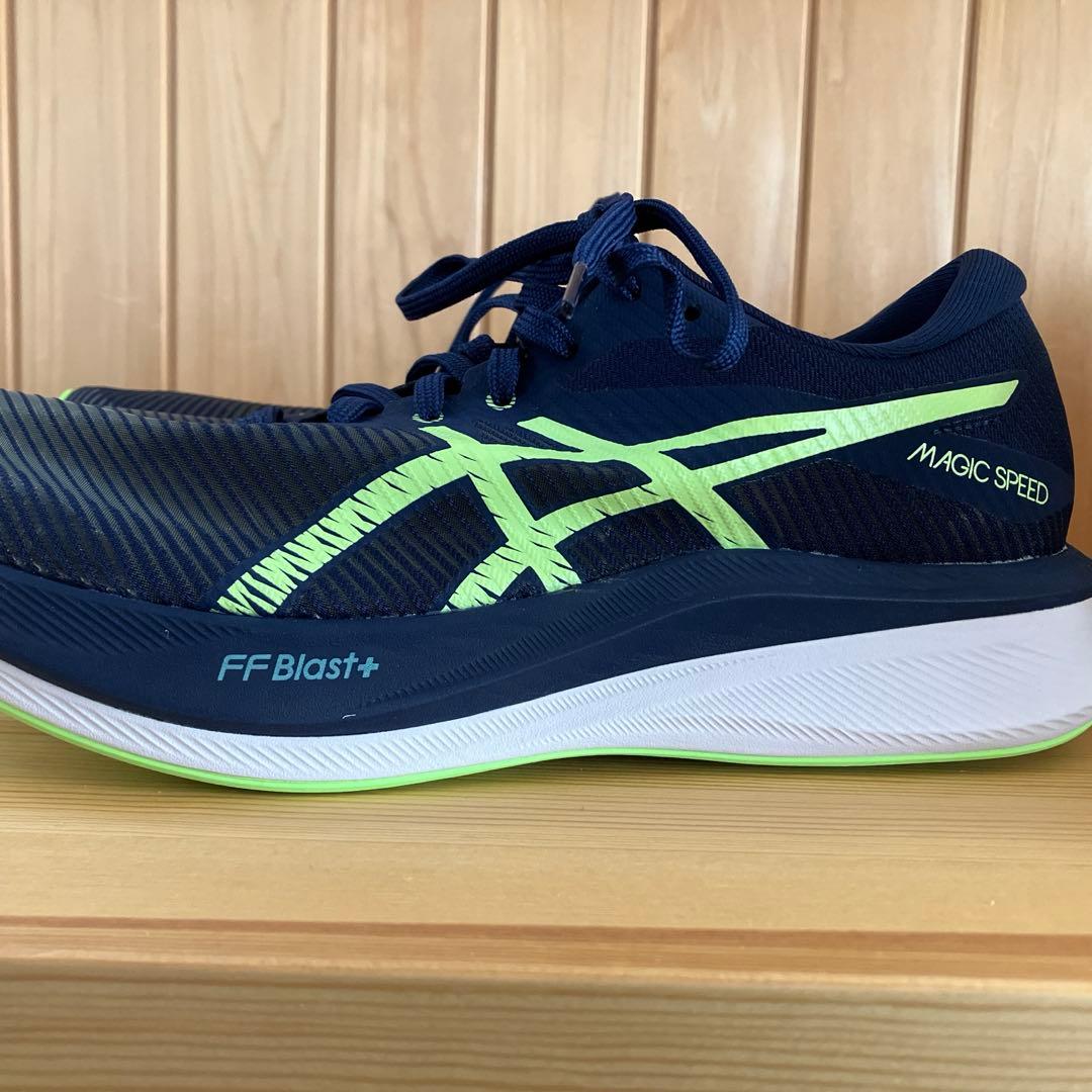 スパイク・シューズ asics MAGIC SPEED 3 27.0cm