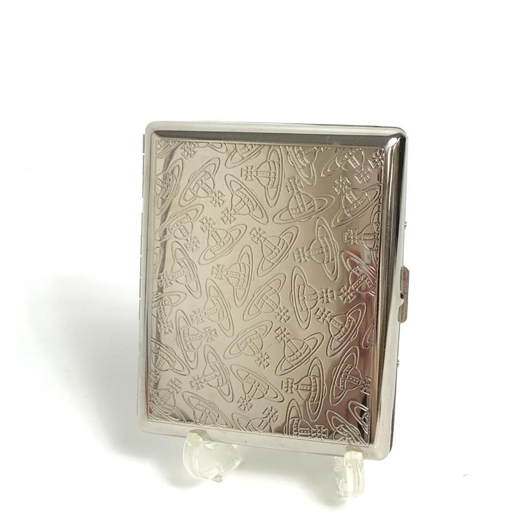 5F456/ヴィヴィアンウエストウッド/シガレットケース/シガレット/オーブ 楽天市場】ヴィヴィアンウエストウッド シガレットケース タバコケース